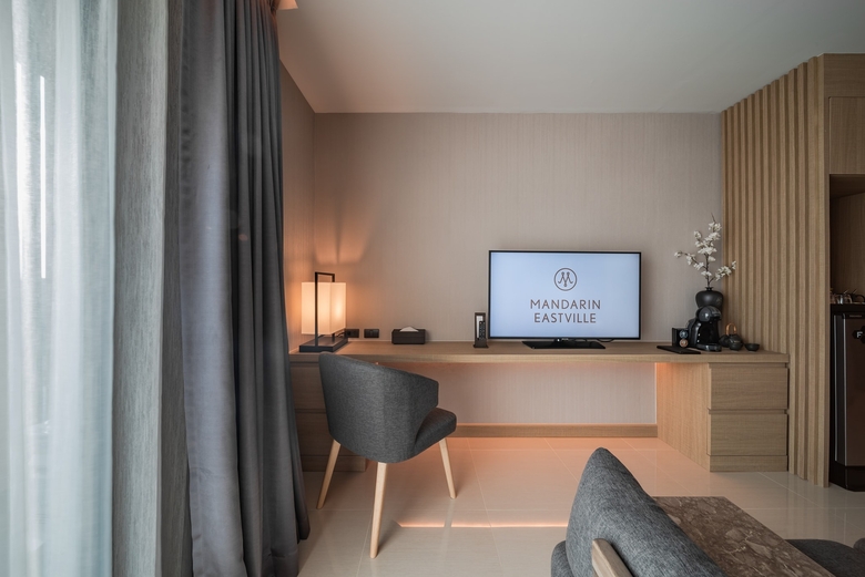 Hotel Mandarin Eastville Pattaya