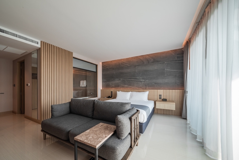 Hotel Mandarin Eastville Pattaya