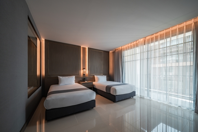 Hotel Mandarin Eastville Pattaya