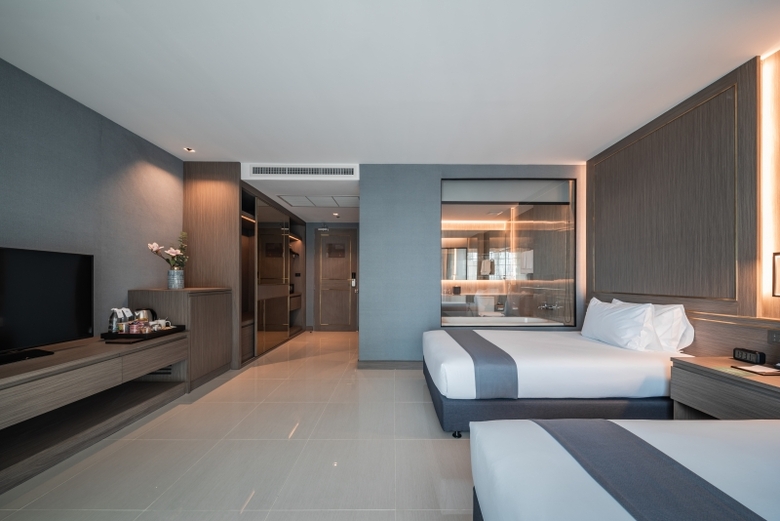 Hotel Mandarin Eastville Pattaya