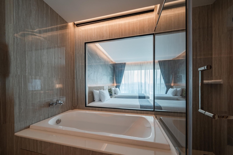 Hotel Mandarin Eastville Pattaya