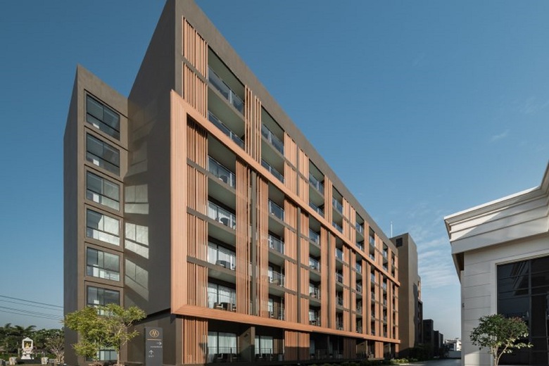Hotel Mandarin Eastville Pattaya
