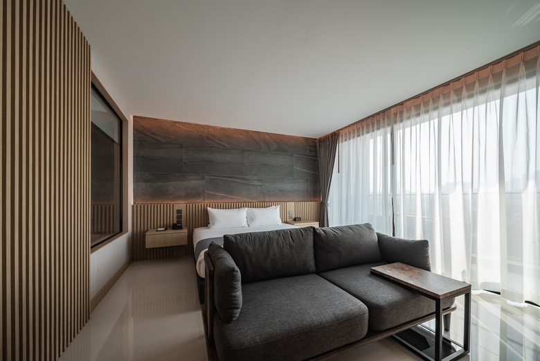 Hotel Mandarin Eastville Pattaya