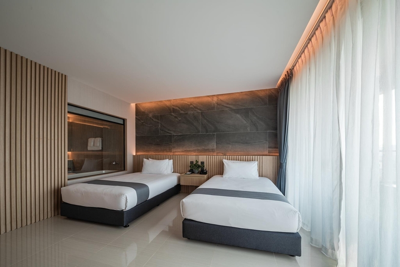 Hotel Mandarin Eastville Pattaya