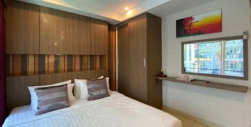 Apartamento Rivana Boutique By Sandara Pattaya
