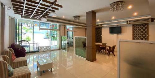 Apartamento Rivana Boutique By Sandara Pattaya