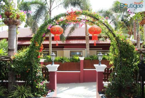 Boutique Resort 1 Bedroom Pool Villa