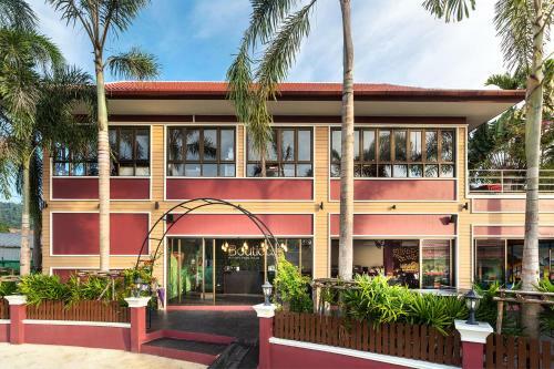 Boutique Resort 1 Bedroom Pool Villa