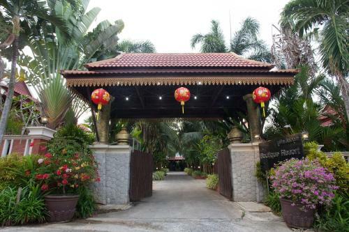 Boutique Resort 1 Bedroom Pool Villa