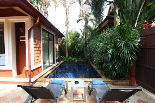 Boutique Resort 1 Bedroom Pool Villa