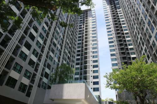 Apartamento The Base Central Pattaya By Wcc