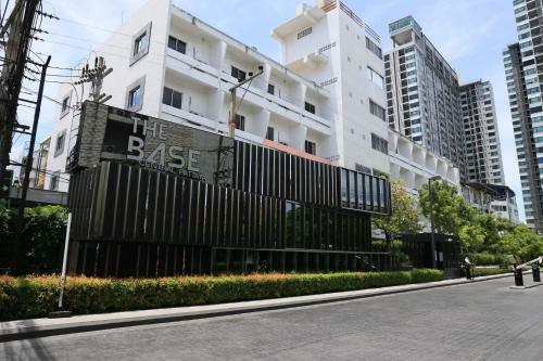 Apartamento The Base Central Pattaya By Wcc