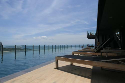 Apartamento The Base Central Pattaya By Wcc