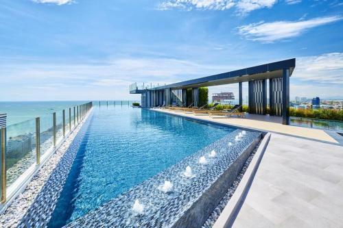Apartamento The Base Central Pattaya By Wcc