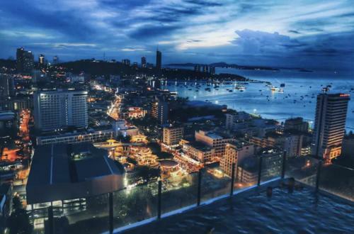 Apartamento The Base Central Pattaya By Wcc