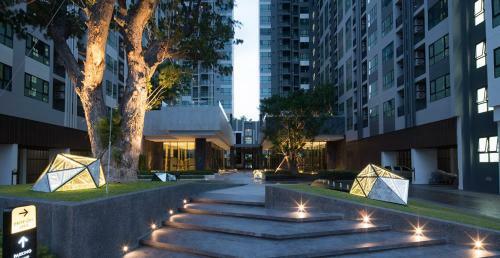 Apartamento The Base Central Pattaya By Wcc