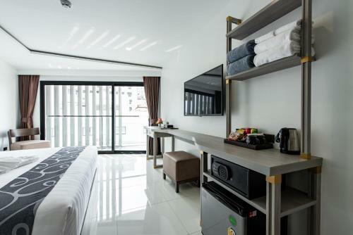 Blackwoods Hotel Pattaya