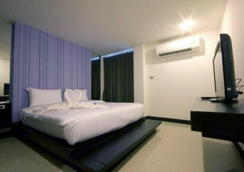 Hotel Punyapha - 5 Mins From Beach