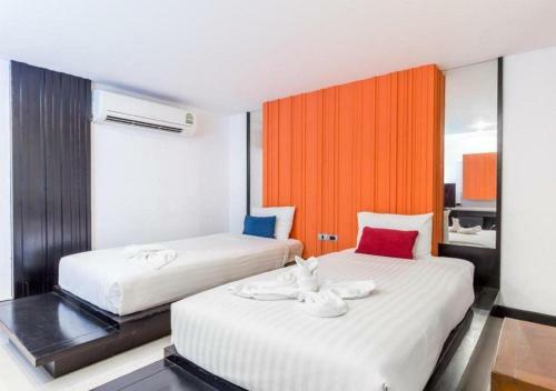 Hotel Punyapha - 5 Mins From Beach