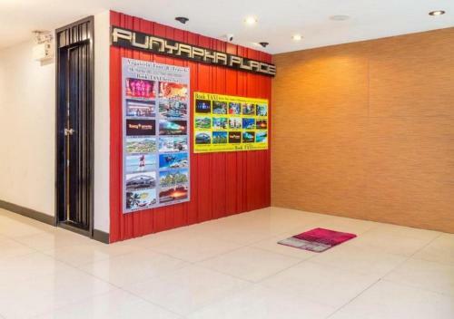 Hotel Punyapha - 5 Mins From Beach