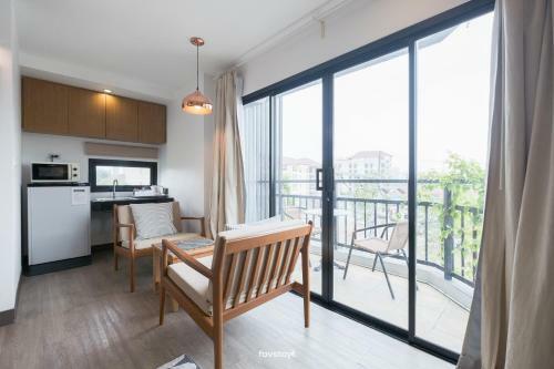 Hotel Corner Lodge Pattaya Residence