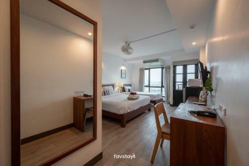 Hotel Corner Lodge Pattaya Residence