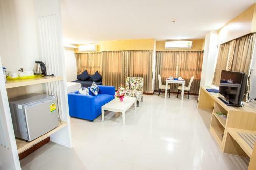 Taragrand Donmuang Airport Hotel