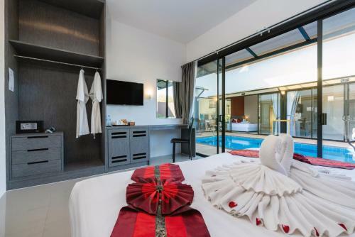 Hotel Thames Tara Pool Villa Rawai