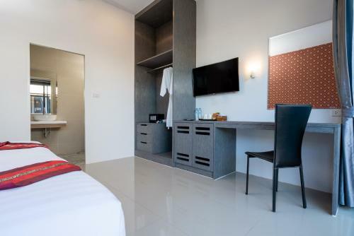 Hotel Thames Tara Pool Villa Rawai