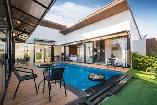 Hotel Thames Tara Pool Villa Rawai