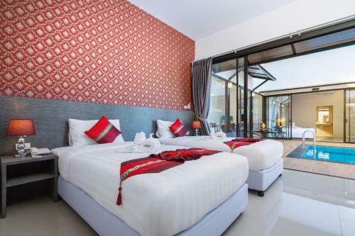 Hotel Thames Tara Pool Villa Rawai
