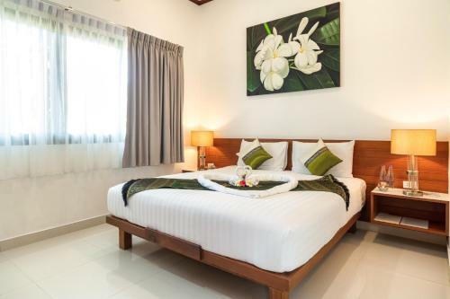Hotel Orchid Garden Pool Villa Rawai