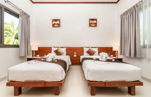 Hotel Orchid Garden Pool Villa Rawai