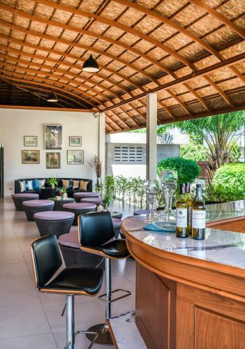 Hotel Orchid Garden Pool Villa Rawai