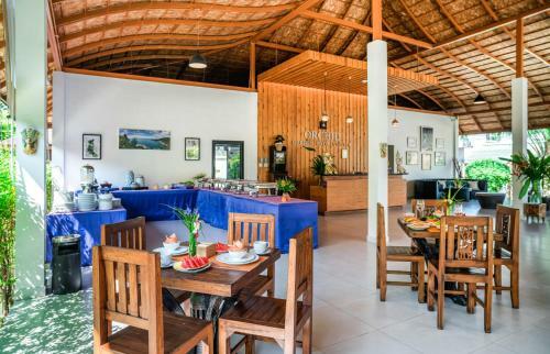 Hotel Orchid Garden Pool Villa Rawai