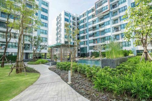 Apartamento Sunshine Family Phuket