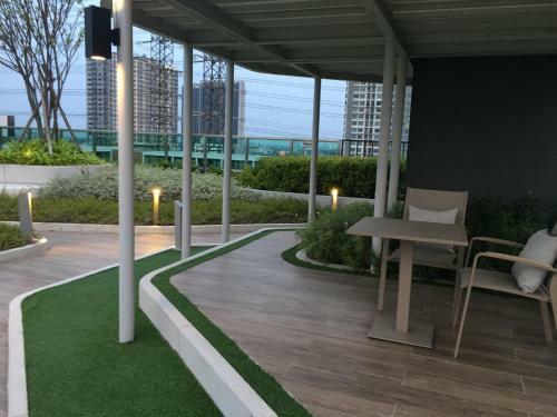 Apartamento Red Man