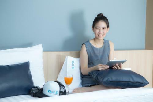 Hotel Chill D Resort Buriram