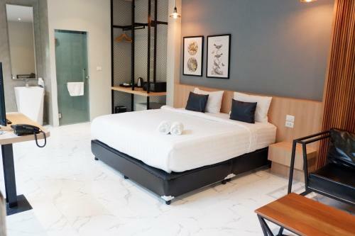 Hotel Chill D Resort Buriram