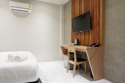 Hotel Chill D Resort Buriram