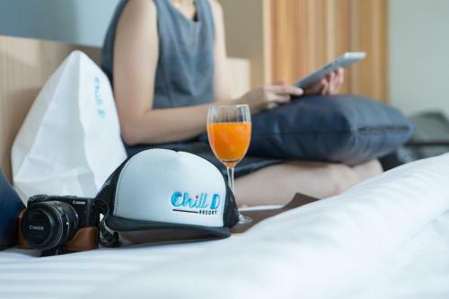 Hotel Chill D Resort Buriram