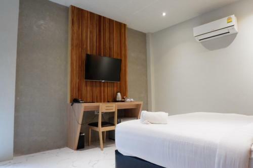 Hotel Chill D Resort Buriram
