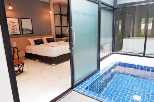 Hotel Chill D Resort Buriram