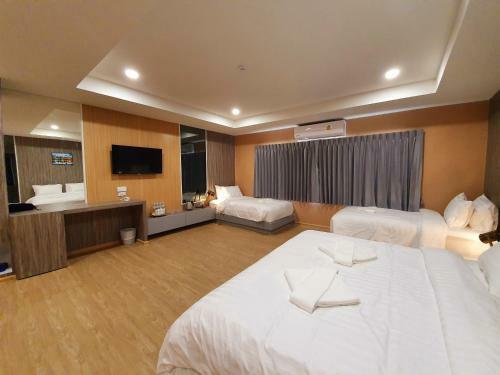 Usabai Riverside Boutique Hotel