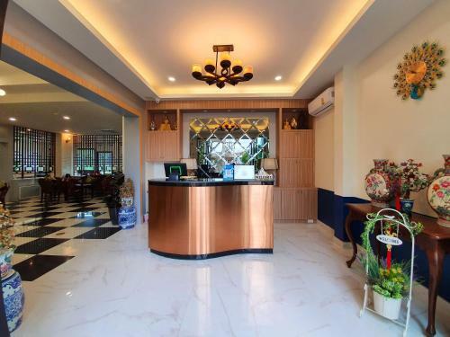 Usabai Riverside Boutique Hotel
