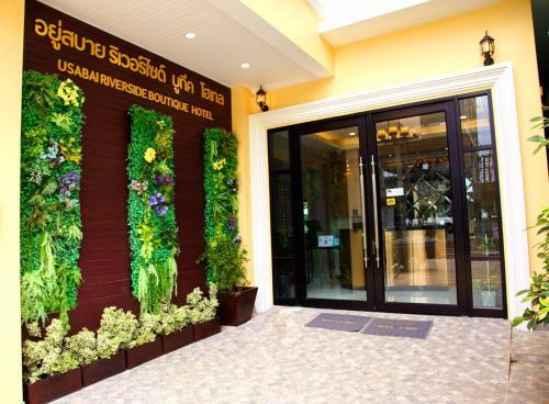 Usabai Riverside Boutique Hotel