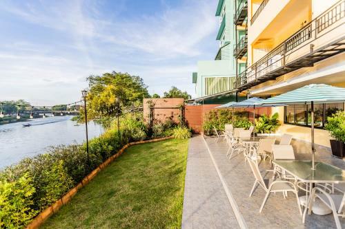 Usabai Riverside Boutique Hotel