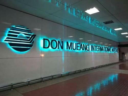 Hostal Airport Transfer Bangkok Apartment