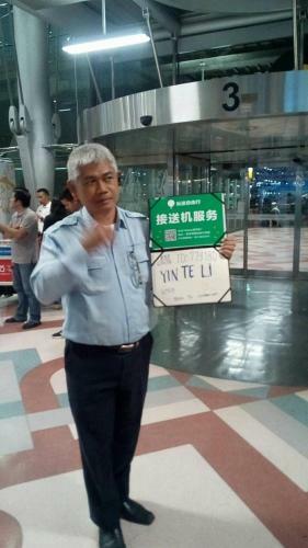 Hostal Airport Transfer Bangkok Apartment