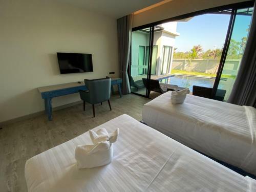 Elmas Cha Am Design Hotel